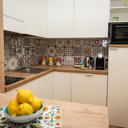 Altamarea Apartment Amalfi Coast Maiori Buitenkant foto