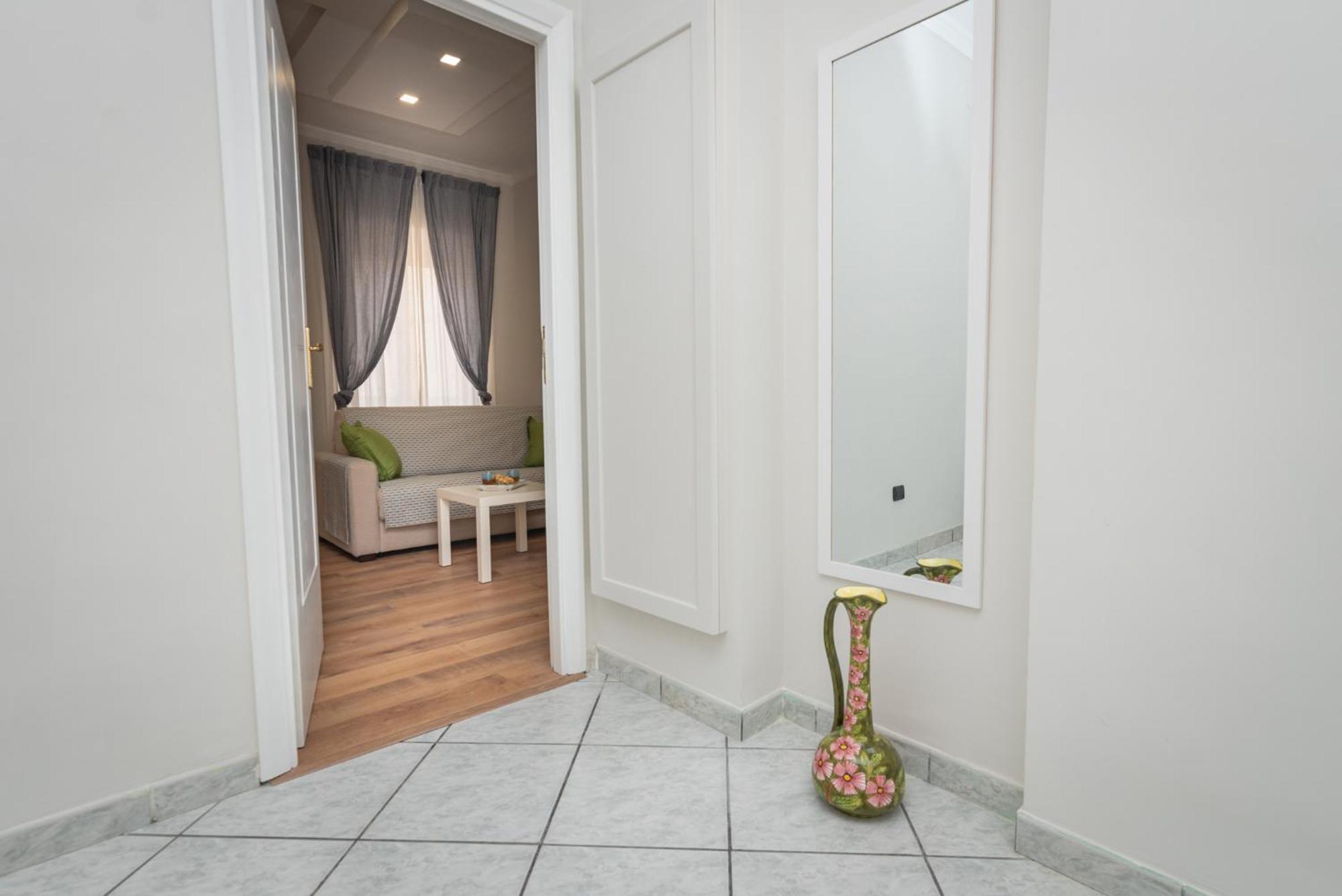 Altamarea Apartment Amalfi Coast Maiori Buitenkant foto