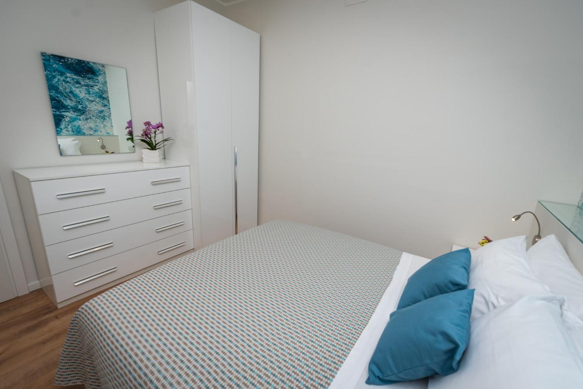 Altamarea Apartment Amalfi Coast Maiori Buitenkant foto