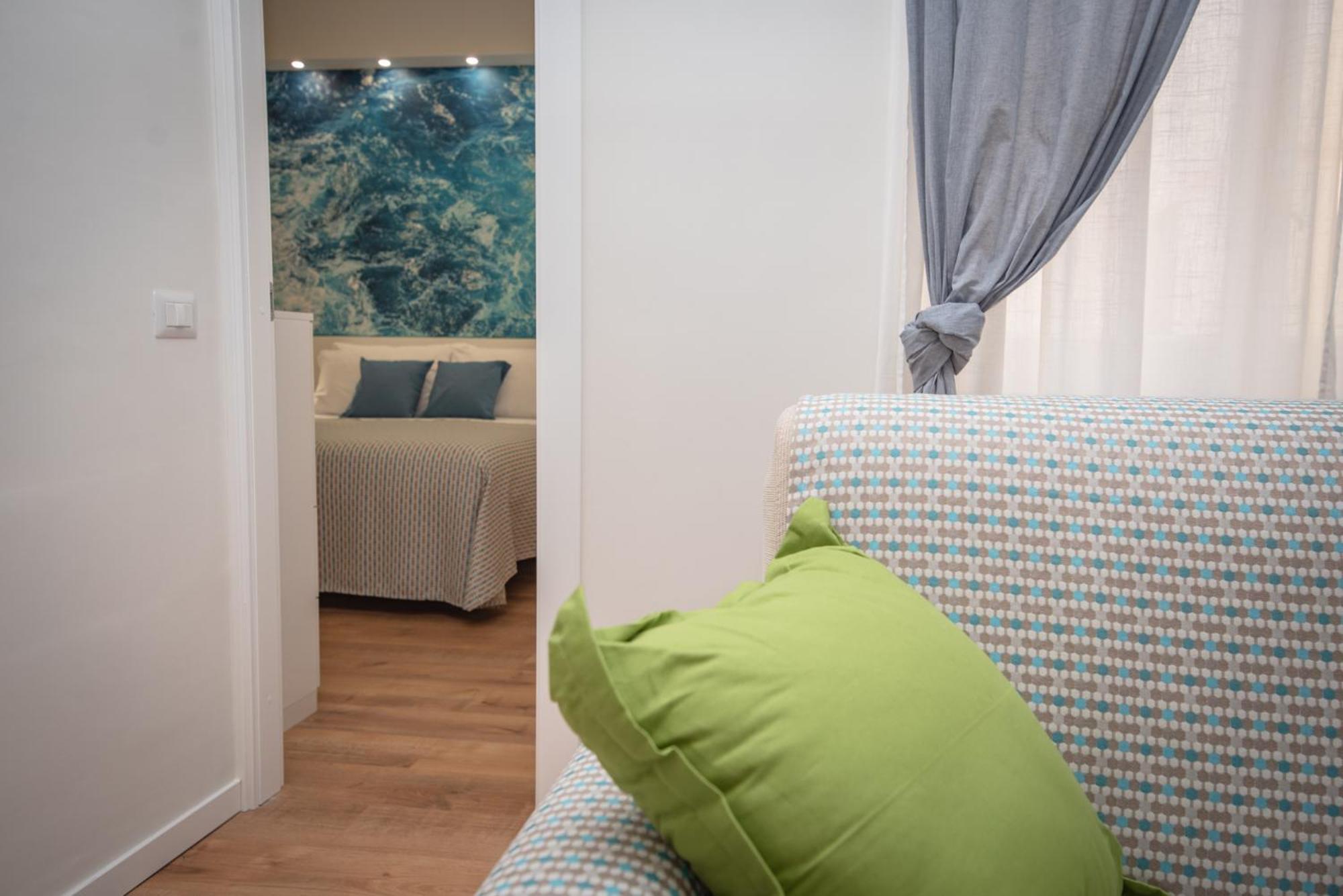 Altamarea Apartment Amalfi Coast Maiori Buitenkant foto