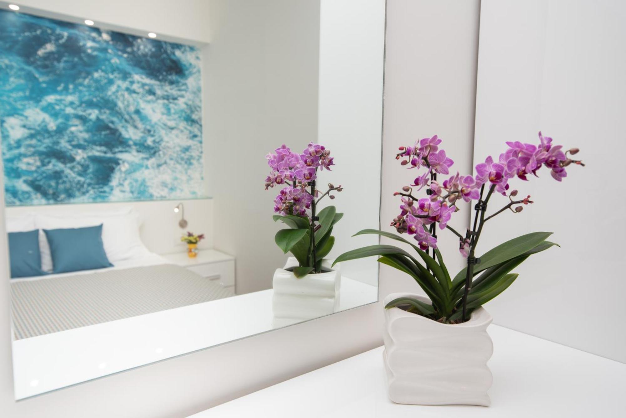 Altamarea Apartment Amalfi Coast Maiori Buitenkant foto