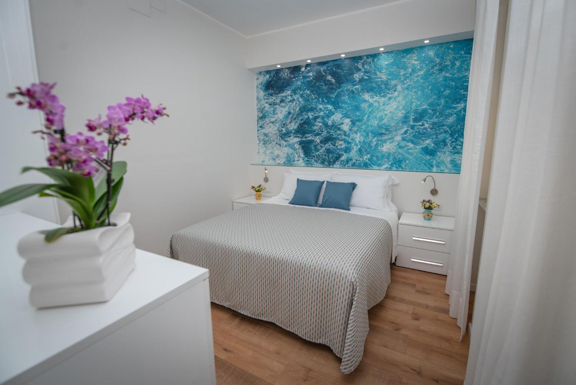 Altamarea Apartment Amalfi Coast Maiori Buitenkant foto
